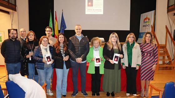 Carmen Salomón presenta 'Al amor del fuego'