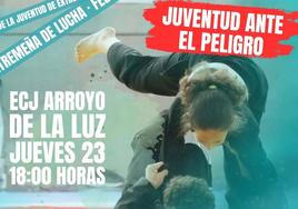 El ECJ acoge un taller de Defensa Personal