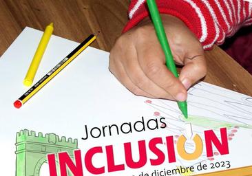 Inscripciones para asistir a las Jornadas de Inclusión en Alcántara