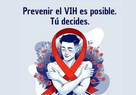 El ECJ de Arroyo de la Luz conmemora el Día Internacional de la Lucha contra el VIH