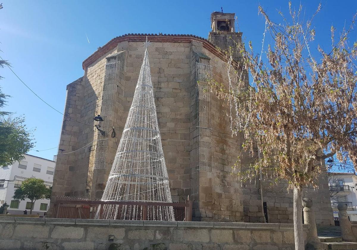 Árbol de Arroyo de la Luz.