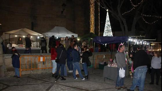 Abiertas las inscripciones para el Mercado Navideño de Arroyo de la Luz