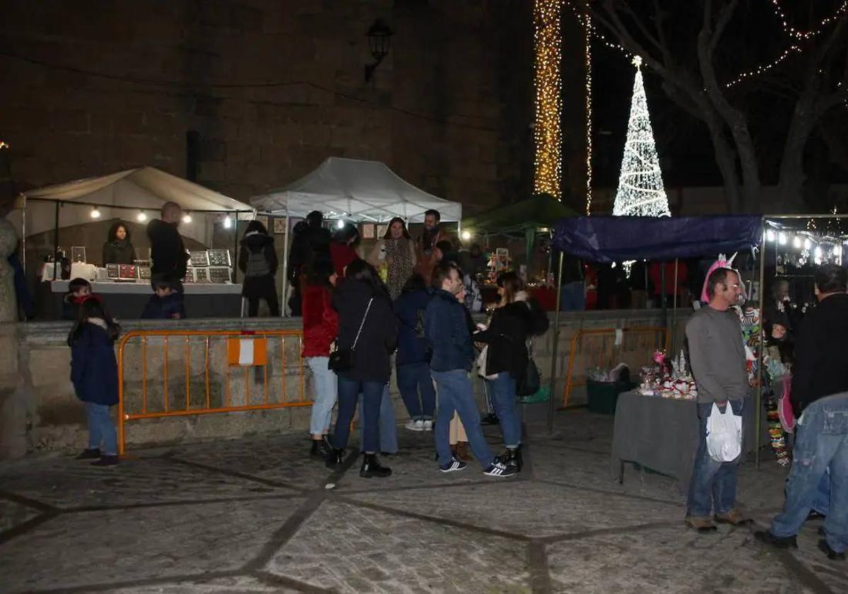 Abiertas las inscripciones para el Mercado Navideño de Arroyo de la Luz