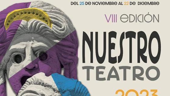 'Cómicos Crónicos' ponen sobre las tablas del teatro arroyano la obra 'Lo que nos debemos'