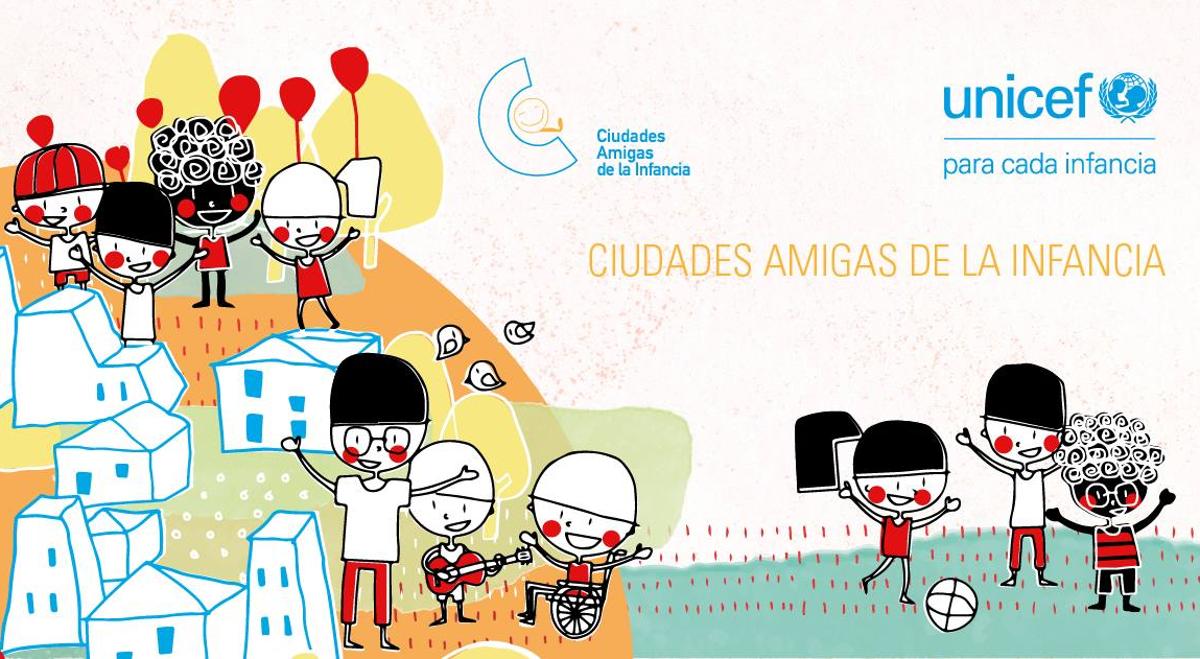 Imagen principal - Unicef renueva a Arroyo de la Luz como &#039;Ciudad Amiga de la Infancia&#039;