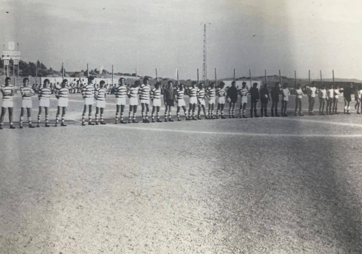 El Arroyo CP comparte otro pedazo de su historia