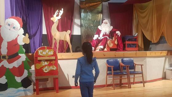 Papá Noel parará en Arroyo de la Luz
