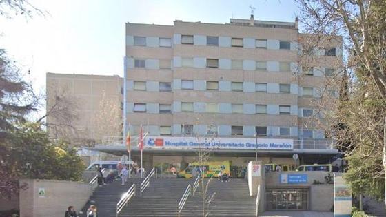 Un pequeño descendiente de arroyanos busca una médula