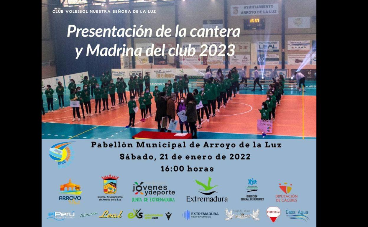 El voleibol arroyano vuelve a la competición