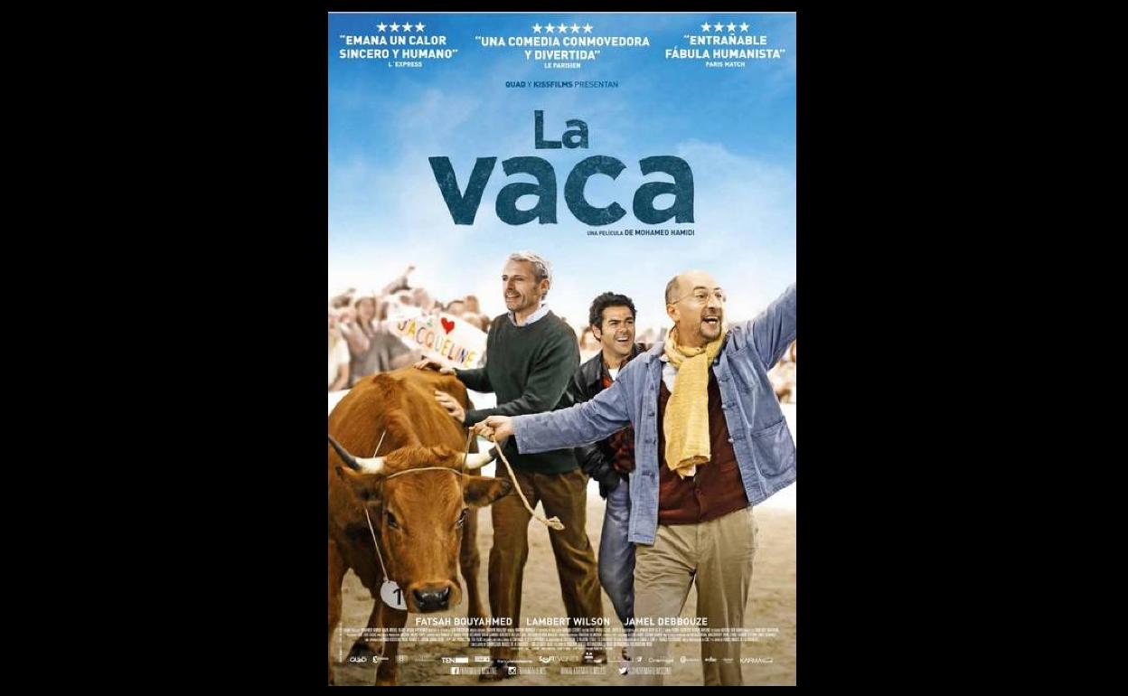 'La vaca', cine para la tarde del domingo