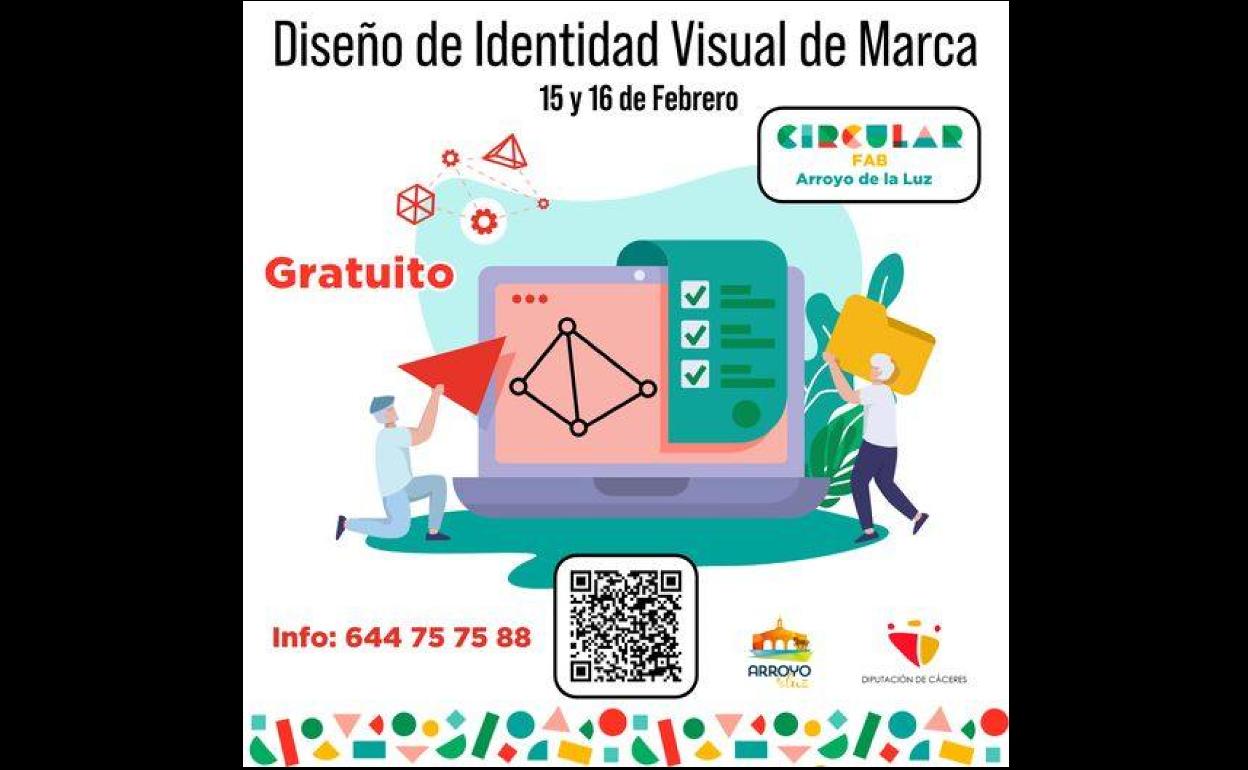 El Circular Fab organiza un taller de Diseño e Identidad Visual de Marca