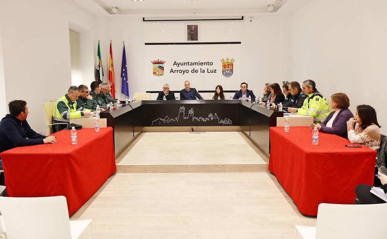 Más de 200 personas velarán por la seguridad en el Día de la Luz