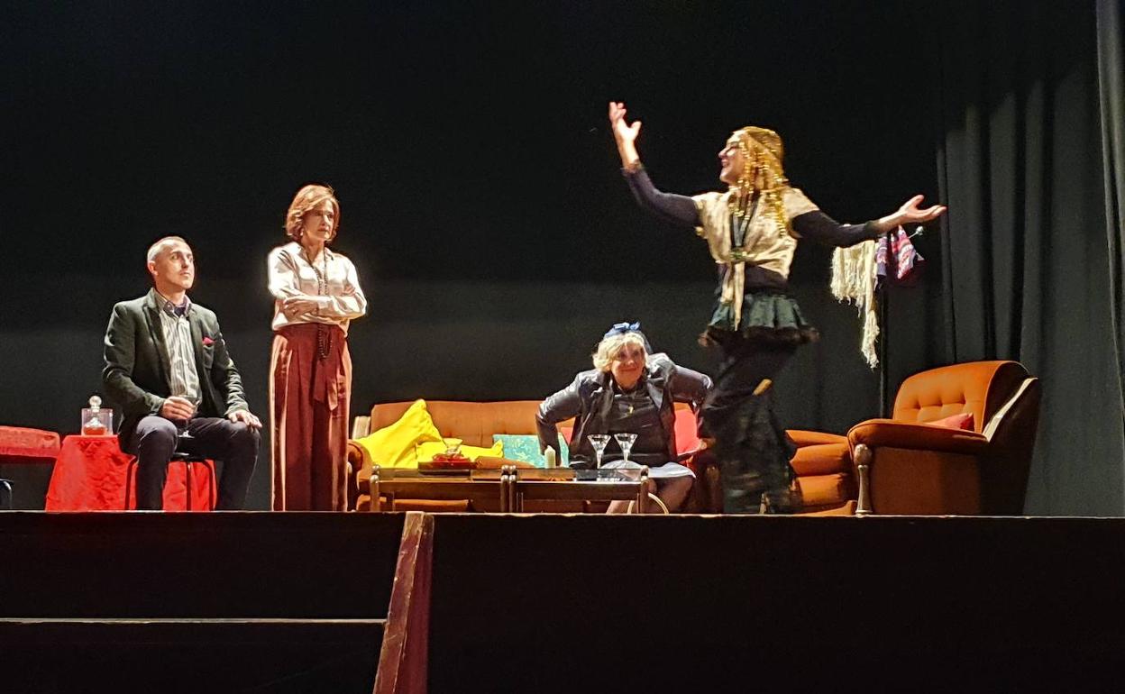 Convocado el XXXV Certamen de Teatro para grupos no profesionales de la región