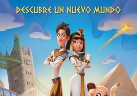 Domingo de cine con 'Momias' en Arroyo de la Luz
