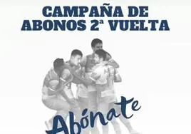 El Arroyo CP inicia la campaña de abonos de la segunda vuelta