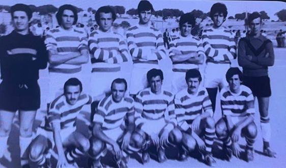 Pedro Rocha y su paso por el Arroyo CP