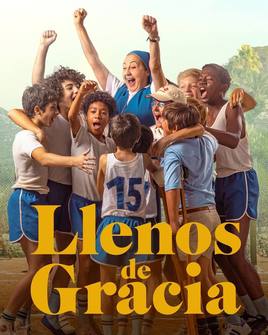 Cine de domingo: 'Llenos de gracia'
