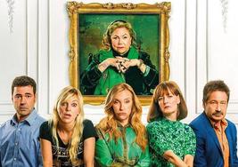 Domingo de cine con 'Una herencia de muerte'