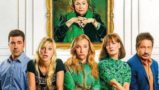 Domingo de cine con 'Una herencia de muerte'