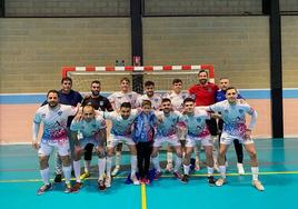 El Arroyo FS comienza la segunda vuelta sumando 3 puntos