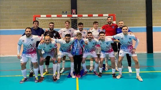 El Arroyo FS comienza la segunda vuelta sumando 3 puntos