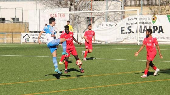 El Arroyo CP cae ante el Castuera