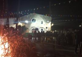 Fiesta de San Sebastián del sábado 20 de enero.