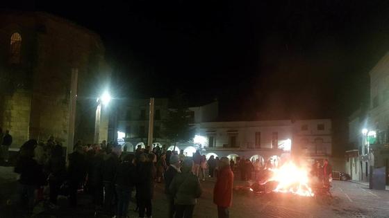 Arroyo volverá a disfrutar de sus tradicionales fiestas de Las Candelas