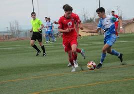 Reparto de puntos entre el Arroyo CP y el Diocesano