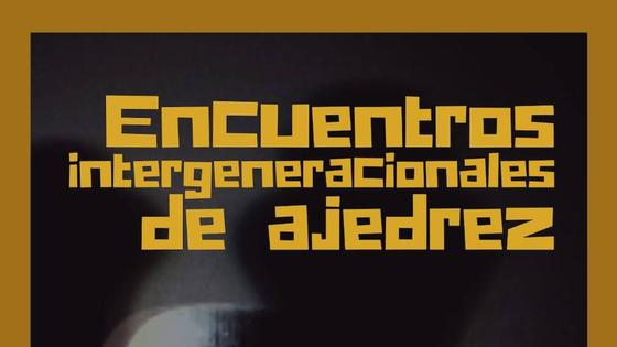 Vuelven los Encuentros Intergeneracionales de Ajedrez al ECJ