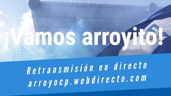 El Arroyo CP se desplaza para enfrentarse a la UD Fuente de Cantos