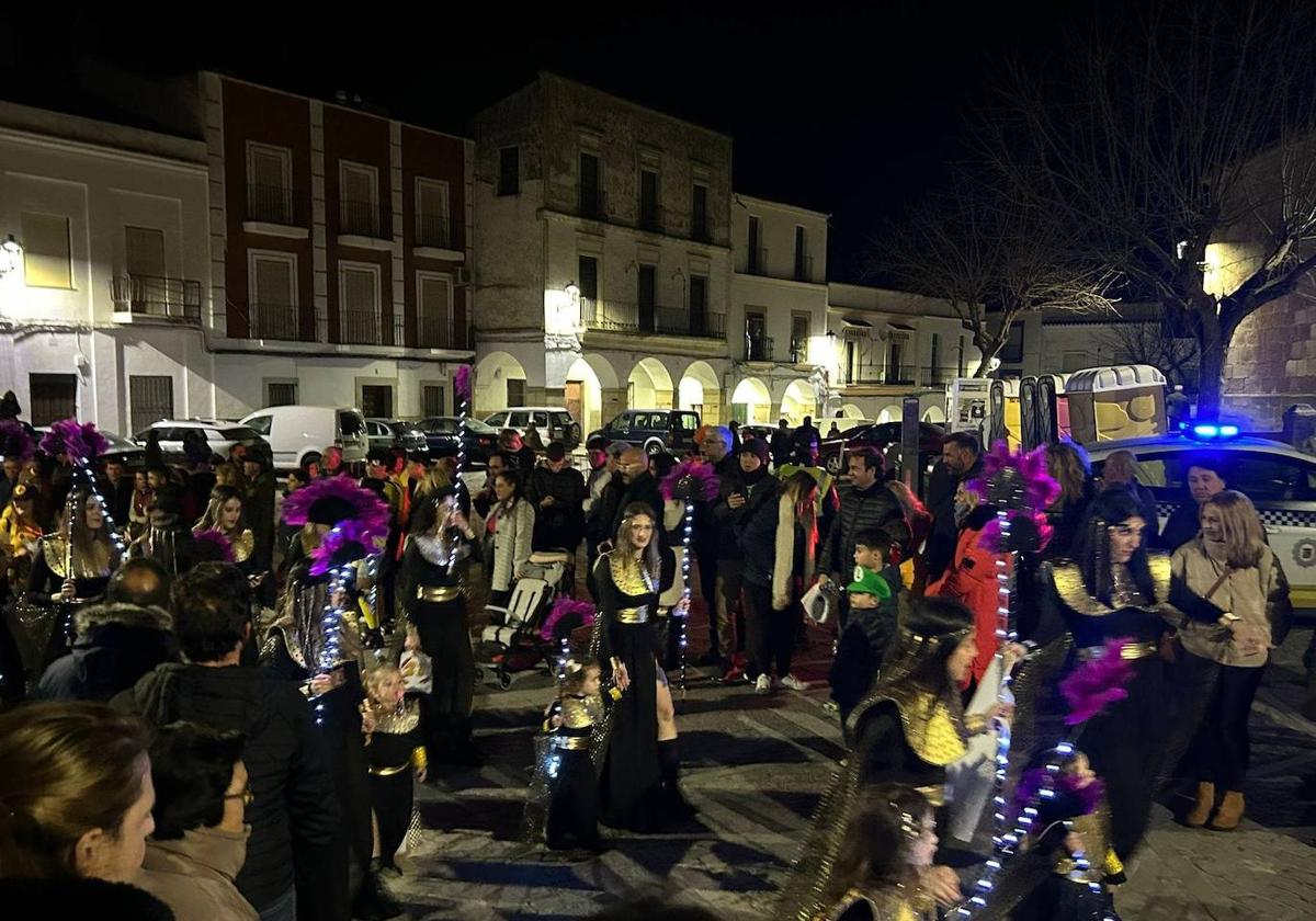 Llega el Gran Desfile de Carnaval de Arroyo de la Luz