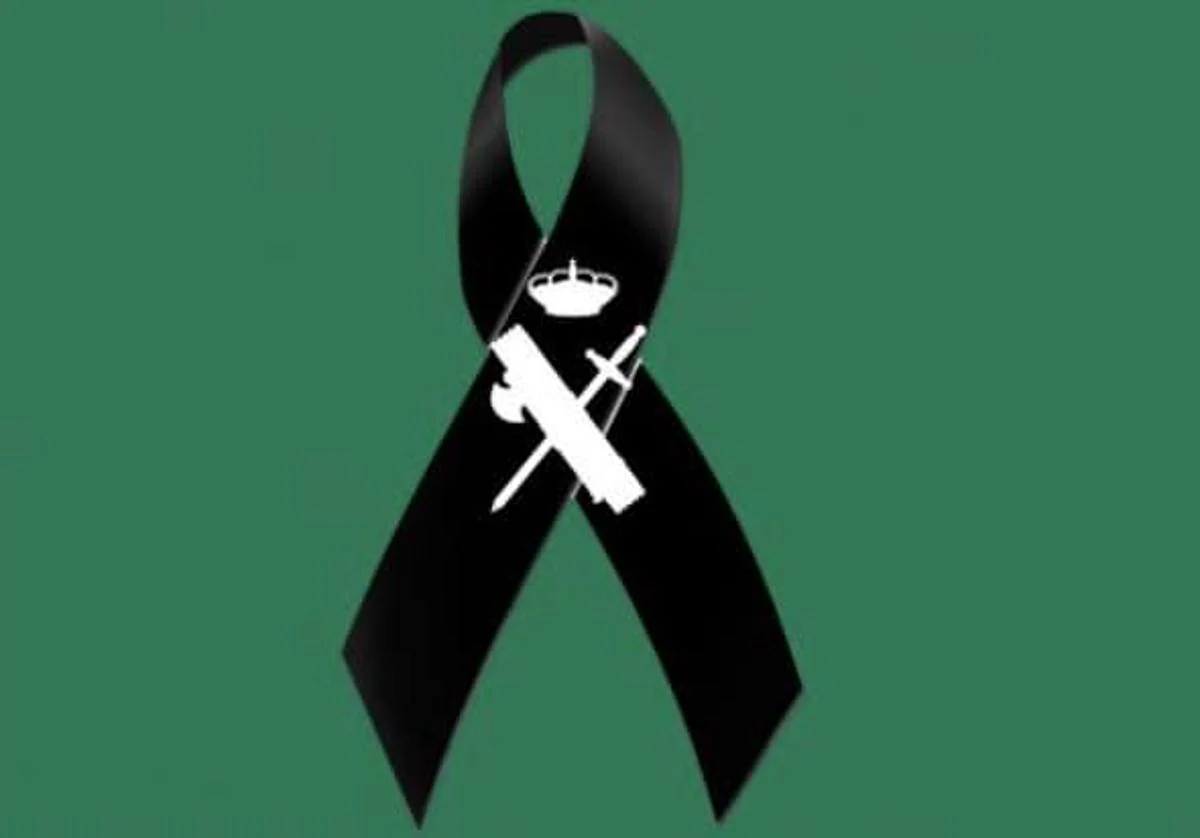 Minuto de silencio en apoyo a los Guardias Civiles asesinados en Barbate