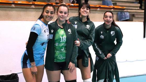 El Extremadura Arroyo visita al VP Madrid dispuesto a sumar un triunfo más
