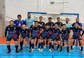 El Arroyo FS suma otros 3 puntos en Jaraíz de la Vera