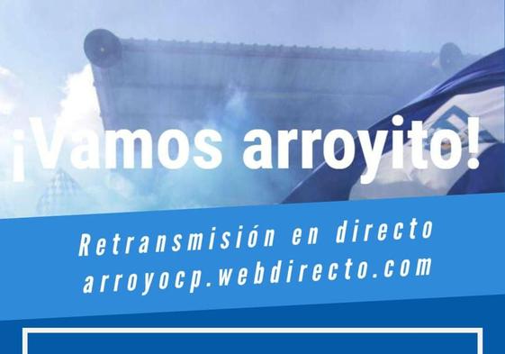 El Arroyo CP se desplaza para enfrentarse al Azuaga
