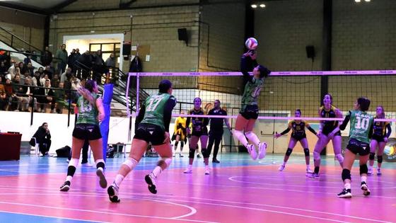 El Extremadura Arroyo asciende a la tercera plaza tras una victoria trascendental ante Aguere