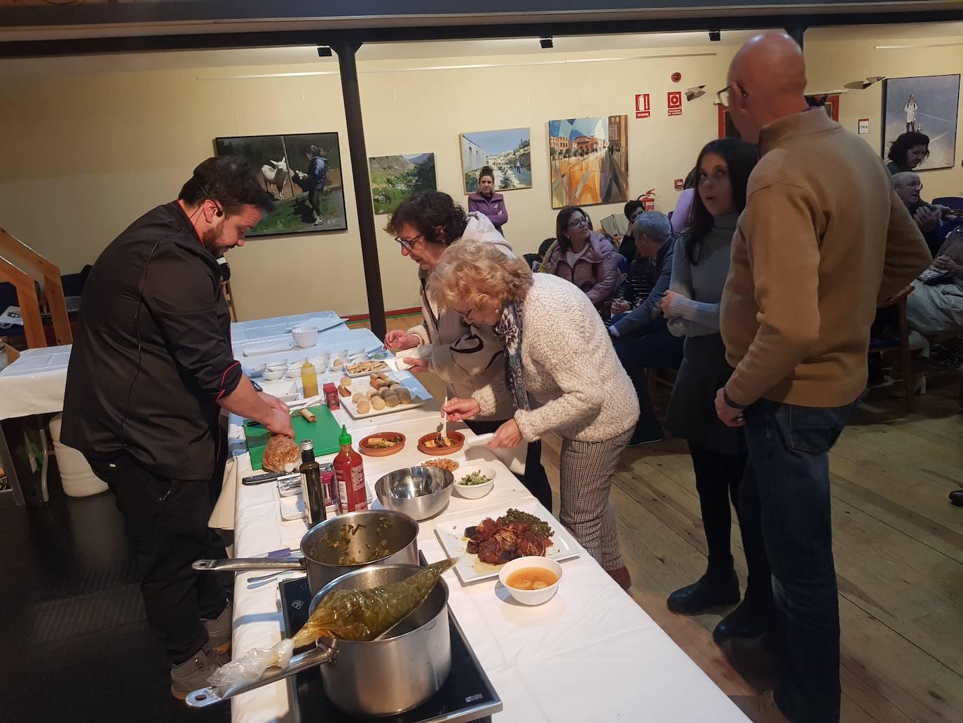 XX Fiesta Gastronómica Coles con Buche