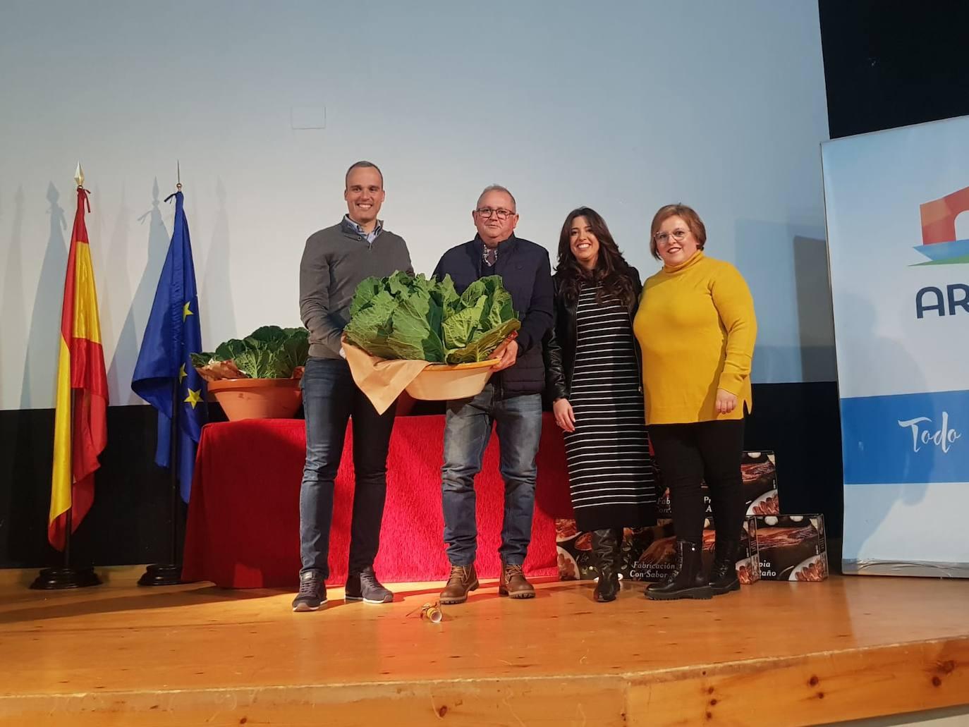 XX Fiesta Gastronómica Coles con Buche