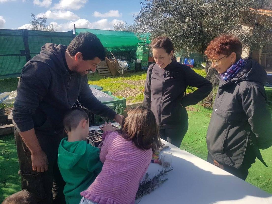 XX Fiesta Gastronómica Coles con Buche