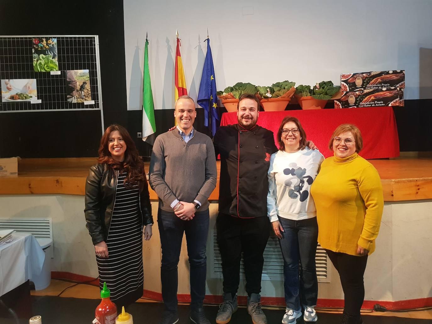 XX Fiesta Gastronómica Coles con Buche