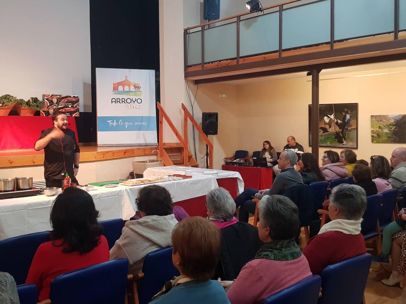 XX Fiesta Gastronómica Coles con Buche