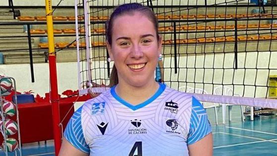 Marta Cano: «Me costó coger el ritmo, pero ahora quiero ayudar a jugar el ascenso a Superliga»