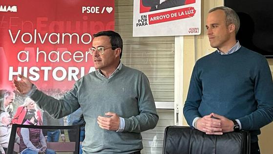 Gallardo gana las primarias con el respaldo del 56,2% de los votantes