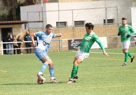 Reparto de puntos entre el Arroyo CP y el Racing Valverdeño