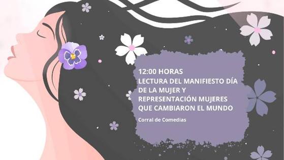 Arroyo de la Luz conmemorará el Día Internacional de la Mujer