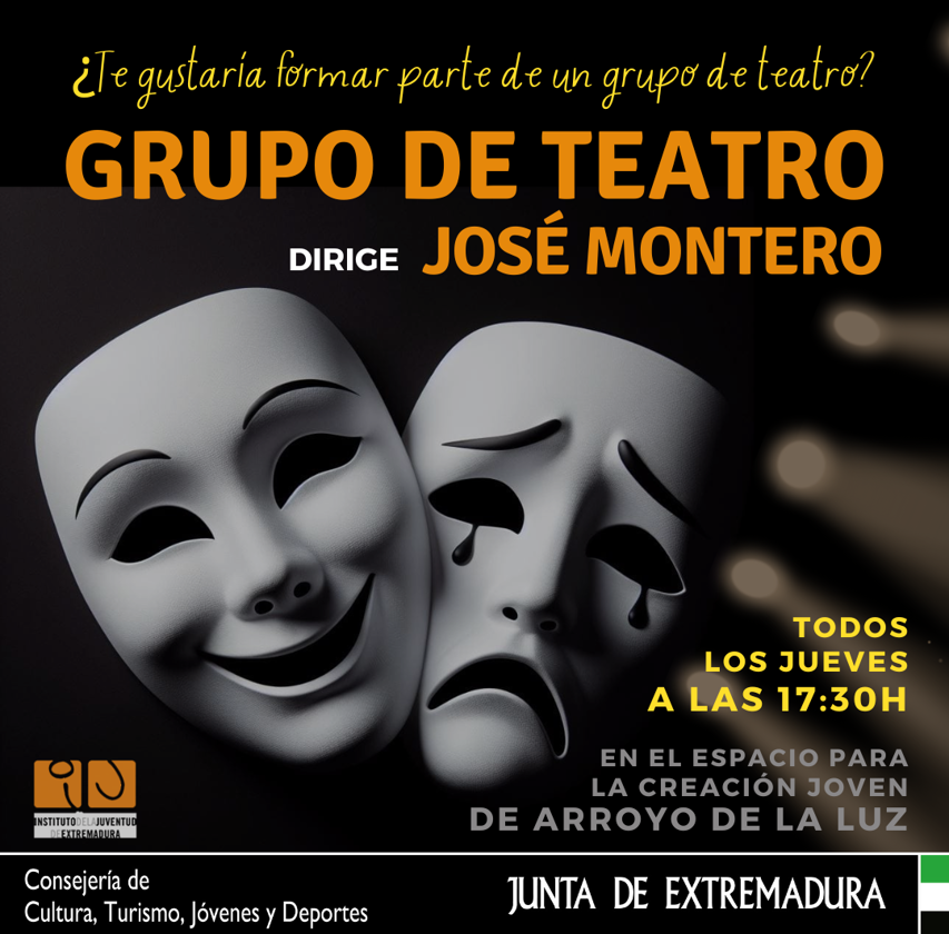 El ECJ forma un grupo de teatro