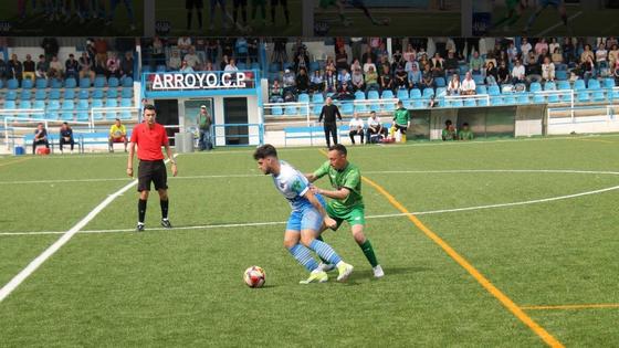 El Arroyo CP cae ante el Calamonte