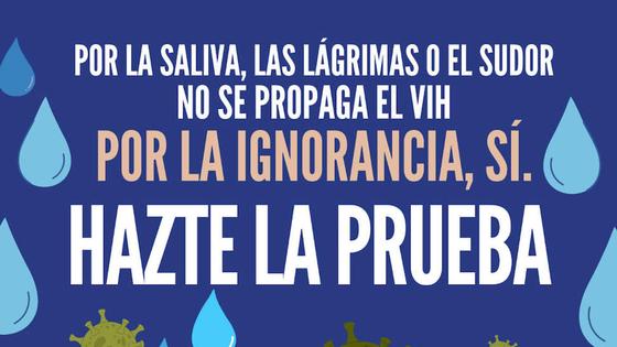 Nueva fecha para las pruebas rápidas de VIH y Sífilis en el ECJ de Arroyo de la Luz
