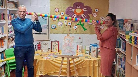 La biblioteca arroyana celebra el Día de la Poesía con toda una semana de actividades